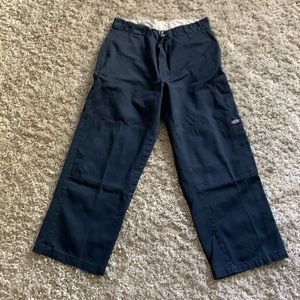Navy Blue Dickies Men’s Pants 36x30